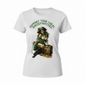Pirate lady T-shirt