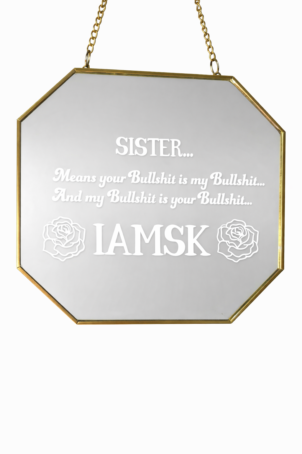 IAMSK small mirror