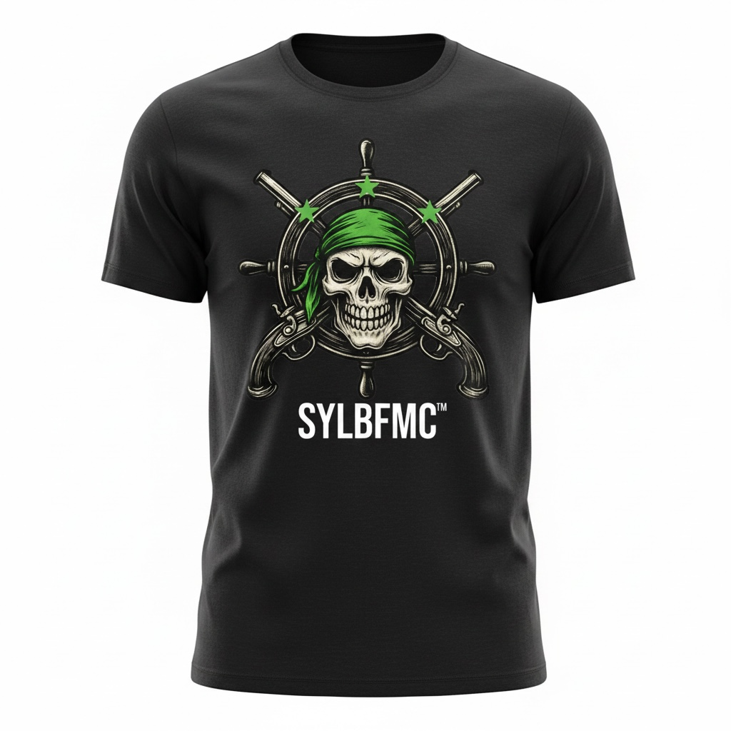 Support Pirate wheel
