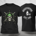 Patch Pirate wheel