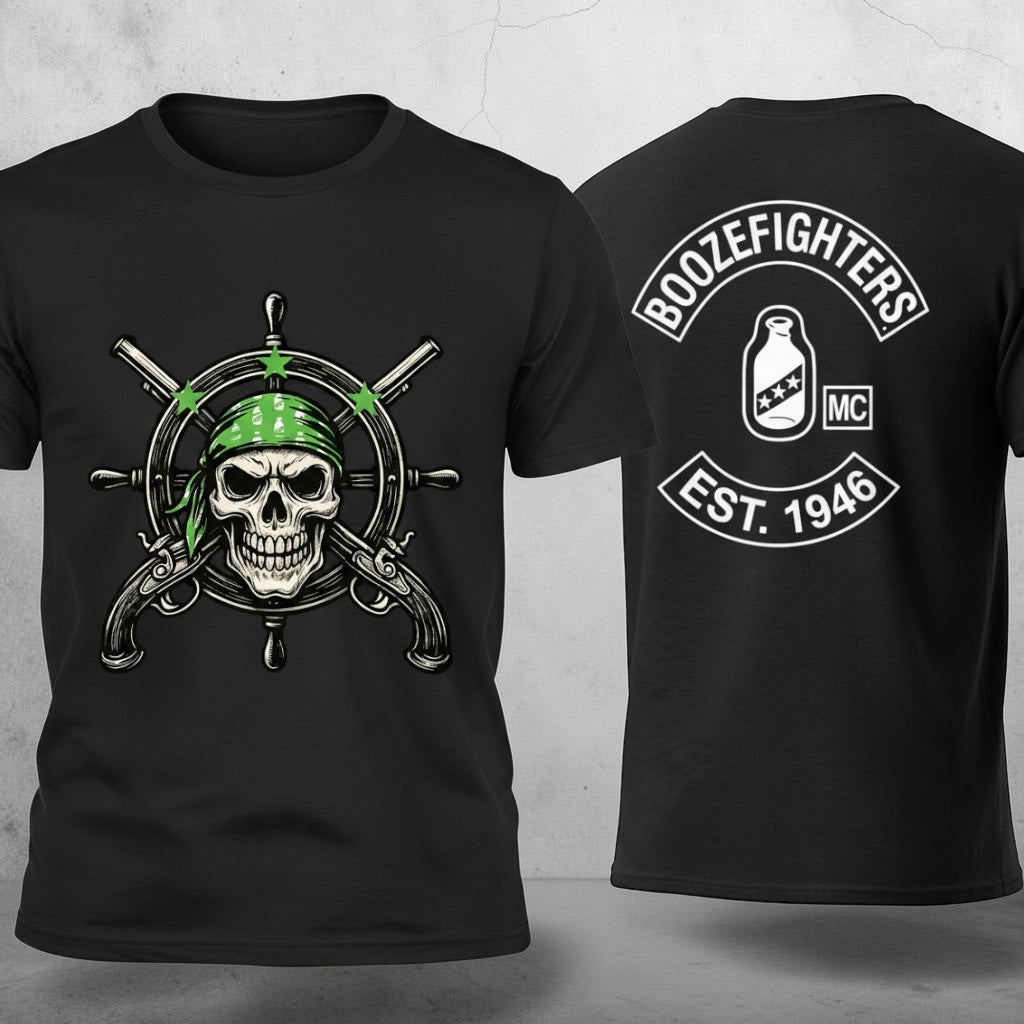Patch Pirate wheel