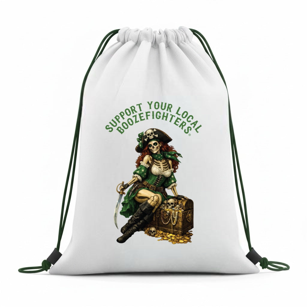 Drawstring backpack