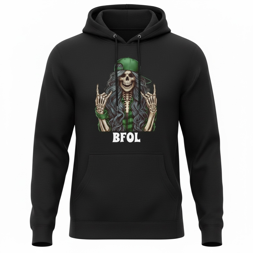 Ladies hoodies