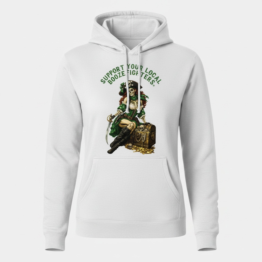 Ladies hoodies