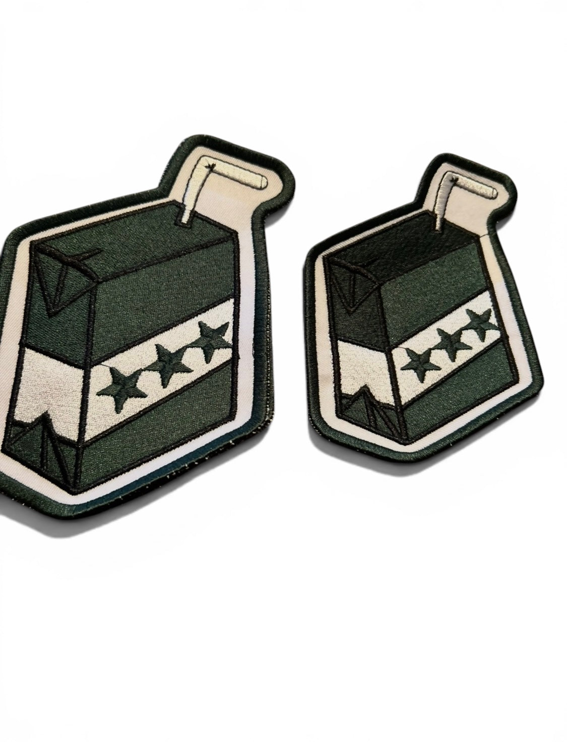 Juice box patch